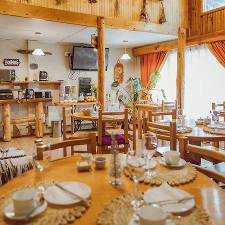 Hostal Viento Sur Coyhaique Kültér fotó