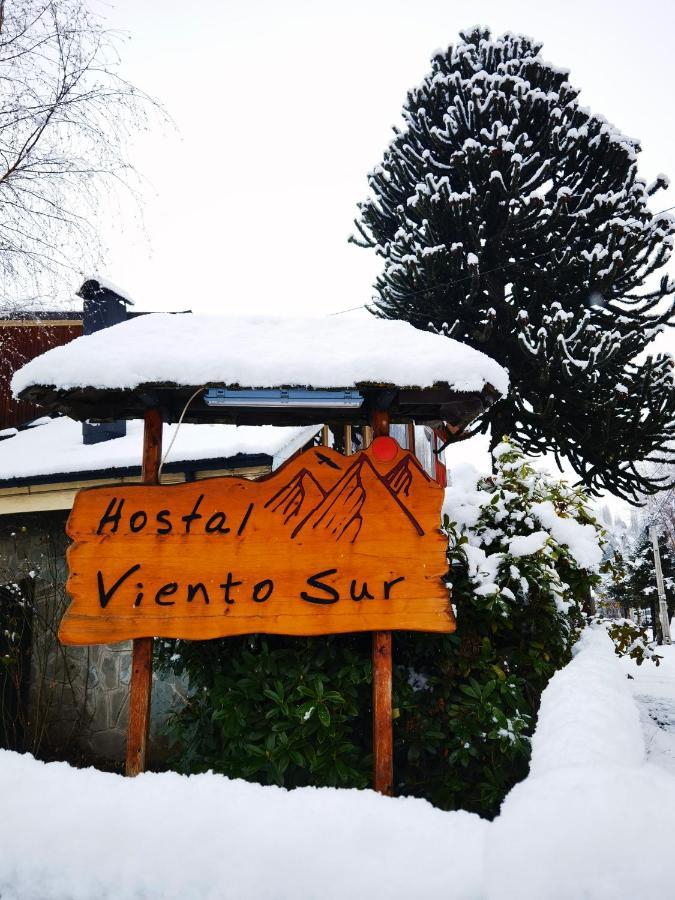 Hostal Viento Sur Coyhaique Kültér fotó